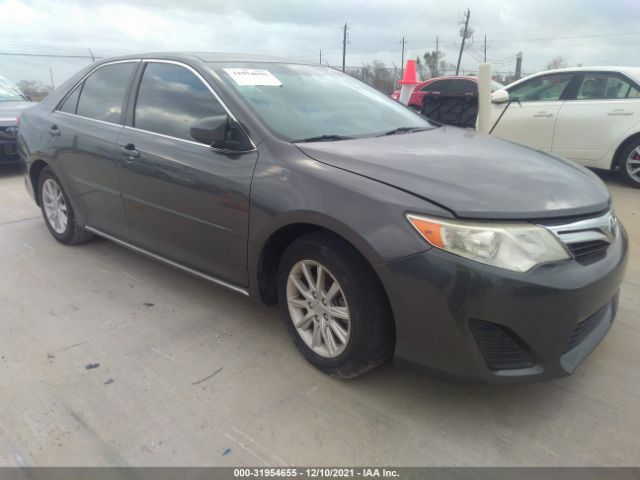 TOYOTA CAMRY 2013 4t4bf1fk7dr310832