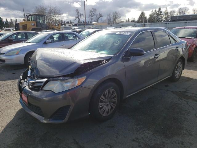 TOYOTA CAMRY 2013 4t4bf1fk7dr311110