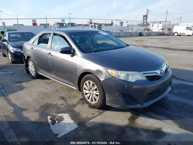 TOYOTA CAMRY 2013 4t4bf1fk7dr312502