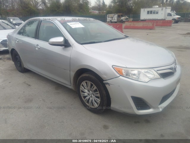 TOYOTA CAMRY 2013 4t4bf1fk7dr312662