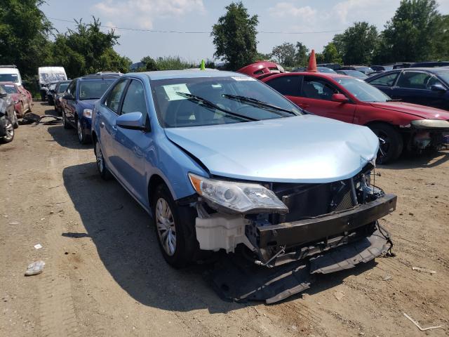 TOYOTA CAMRY L 2013 4t4bf1fk7dr313410