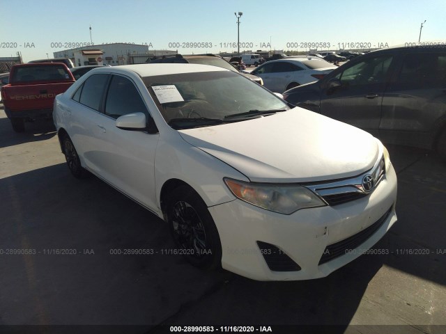 TOYOTA CAMRY 2013 4t4bf1fk7dr314380