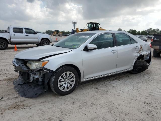 TOYOTA CAMRY L 2013 4t4bf1fk7dr315044