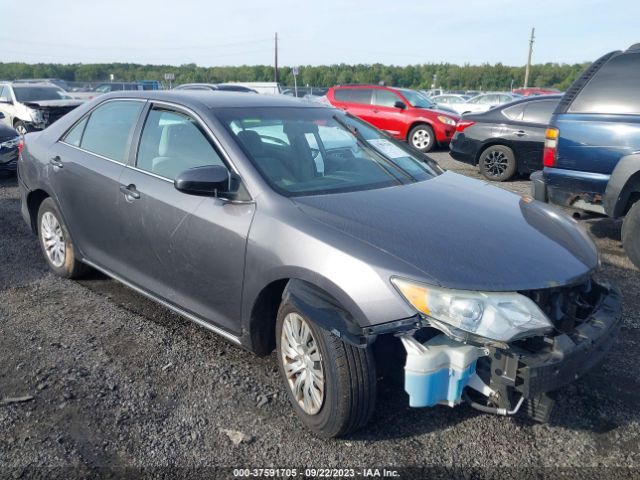 TOYOTA CAMRY 2013 4t4bf1fk7dr315741