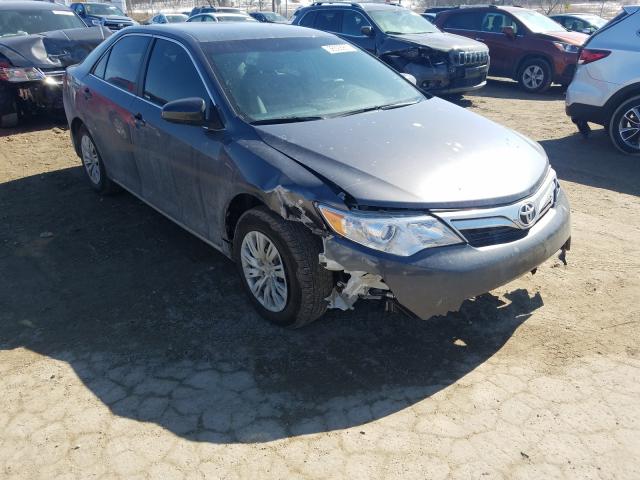 TOYOTA CAMRY L 2013 4t4bf1fk7dr316386