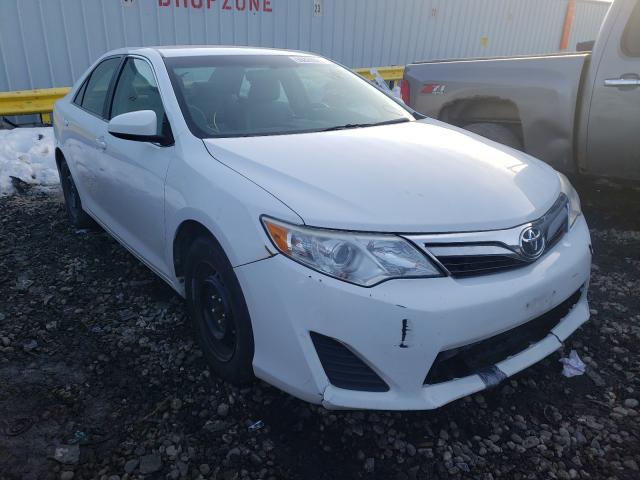 TOYOTA CAMRY L 2013 4t4bf1fk7dr316419