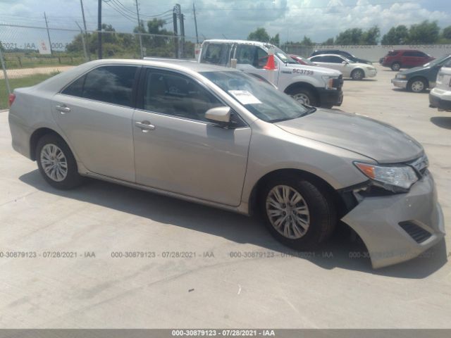 TOYOTA CAMRY 2013 4t4bf1fk7dr317151