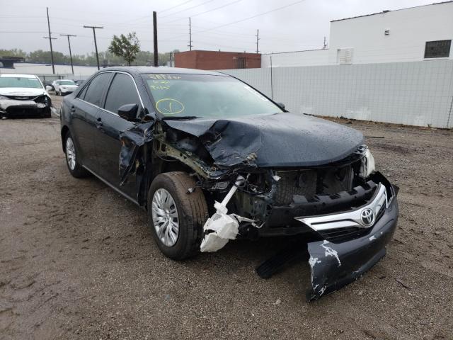 TOYOTA CAMRY L 2013 4t4bf1fk7dr317439