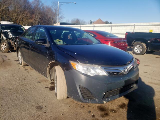 TOYOTA CAMRY L 2013 4t4bf1fk7dr317764