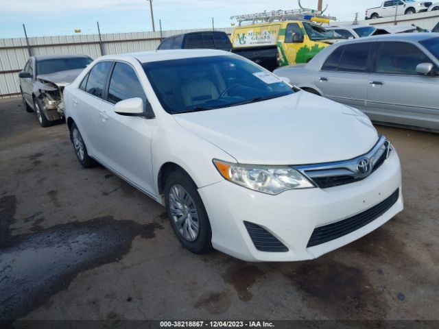 TOYOTA CAMRY 2013 4t4bf1fk7dr317943