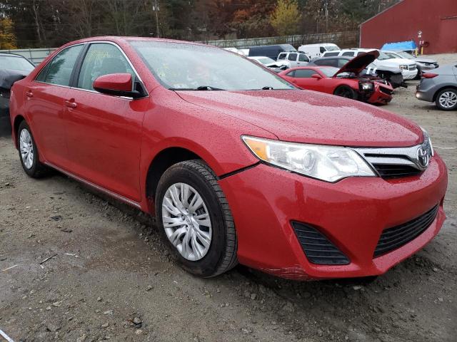 TOYOTA CAMRY L 2013 4t4bf1fk7dr318199