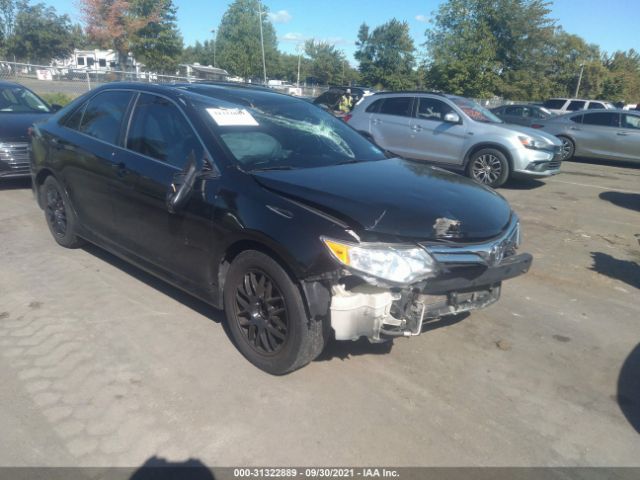 TOYOTA CAMRY 2013 4t4bf1fk7dr319420