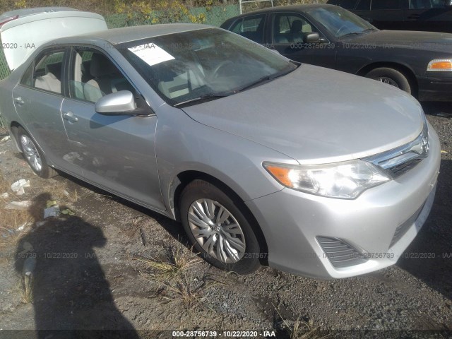 TOYOTA CAMRY 2013 4t4bf1fk7dr319725