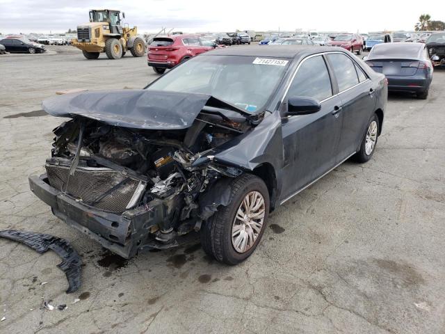 TOYOTA CAMRY L 2013 4t4bf1fk7dr320390