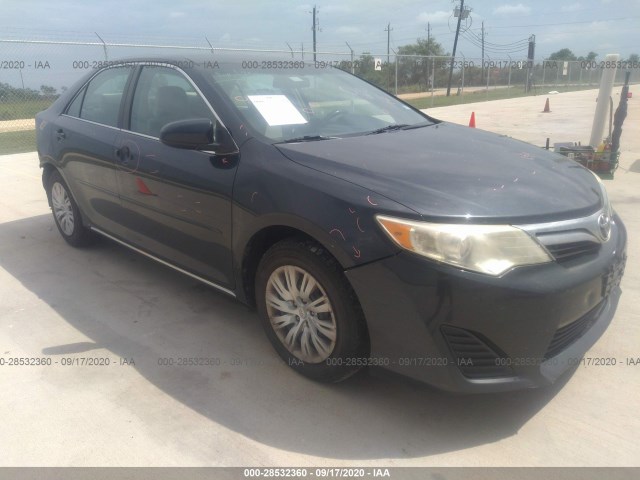 TOYOTA CAMRY 2013 4t4bf1fk7dr320700