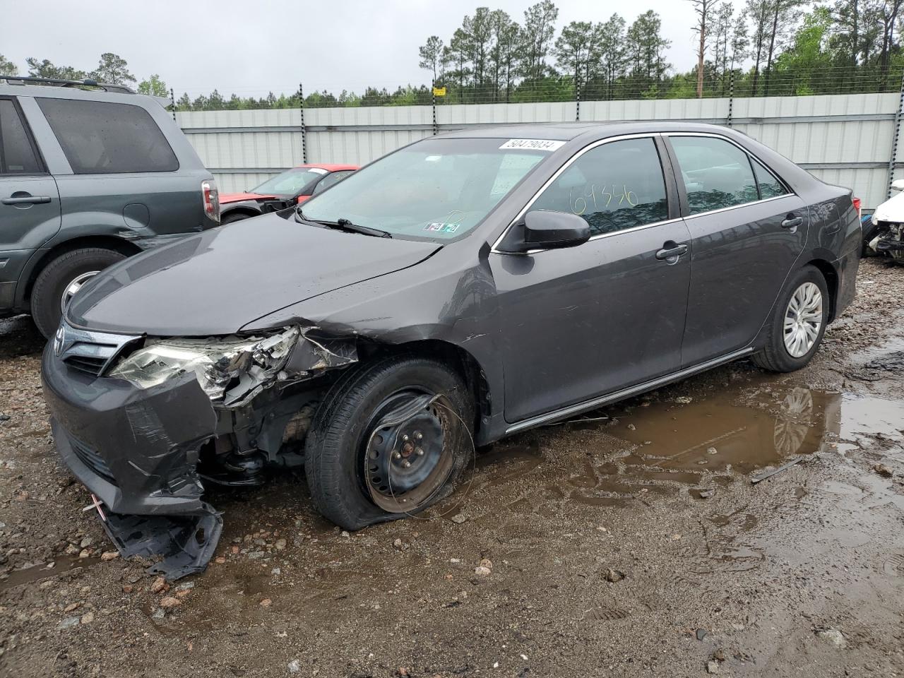 TOYOTA CAMRY 2013 4t4bf1fk7dr321202