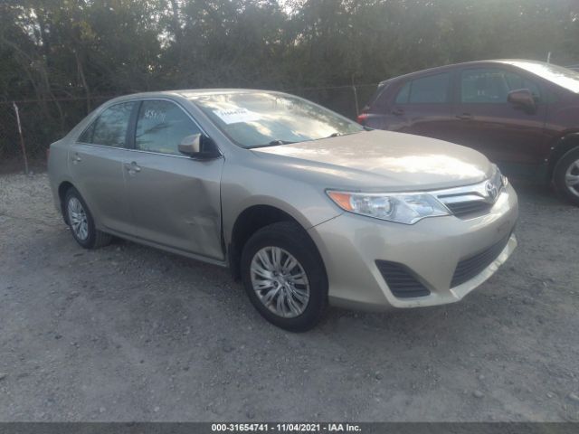 TOYOTA CAMRY 2013 4t4bf1fk7dr321927