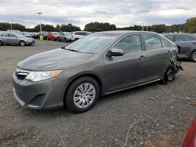 TOYOTA CAMRY L 2013 4t4bf1fk7dr322012