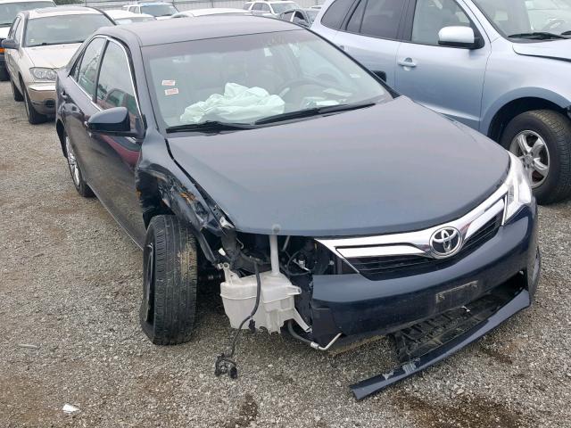 TOYOTA CAMRY L 2013 4t4bf1fk7dr322642