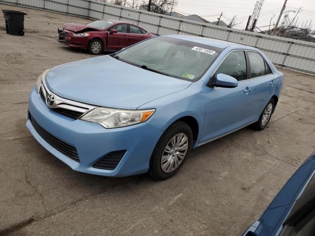 TOYOTA CAMRY 2013 4t4bf1fk7dr322818