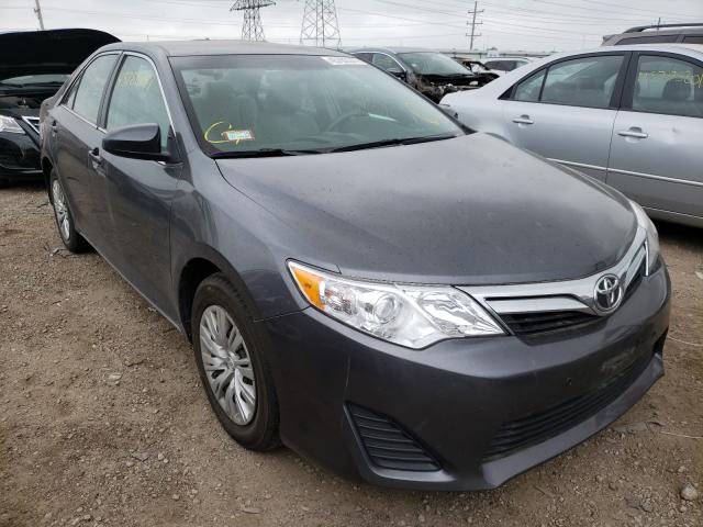 TOYOTA CAMRY L 2013 4t4bf1fk7dr323435