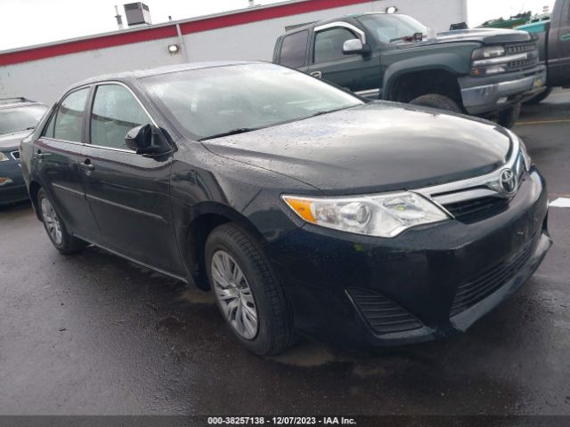 TOYOTA CAMRY 2013 4t4bf1fk7dr323502