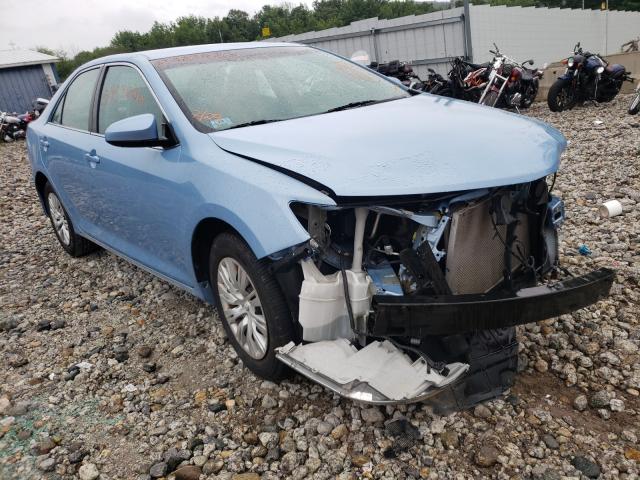 TOYOTA CAMRY L 2013 4t4bf1fk7dr323905