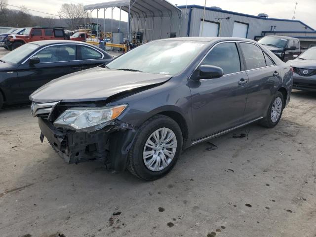 TOYOTA CAMRY L 2013 4t4bf1fk7dr324049