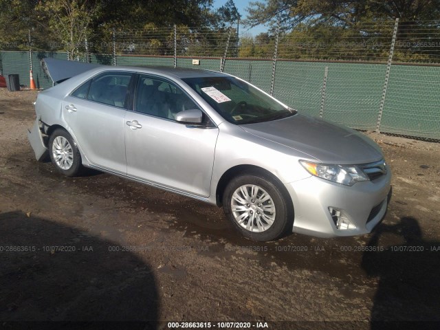 TOYOTA CAMRY 2013 4t4bf1fk7dr324164