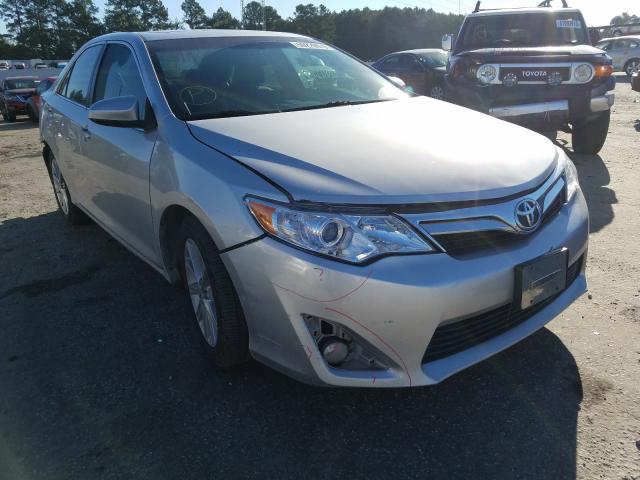 TOYOTA CAMRY L 2013 4t4bf1fk7dr324519