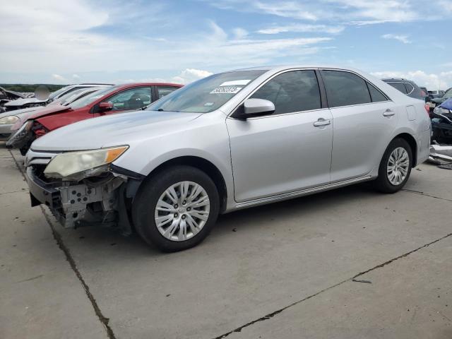 TOYOTA CAMRY L 2013 4t4bf1fk7dr324651