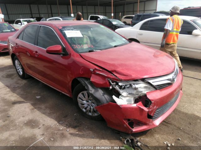 TOYOTA CAMRY 2013 4t4bf1fk7dr324794