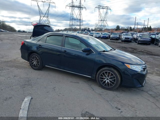 TOYOTA CAMRY 2013 4t4bf1fk7dr325637