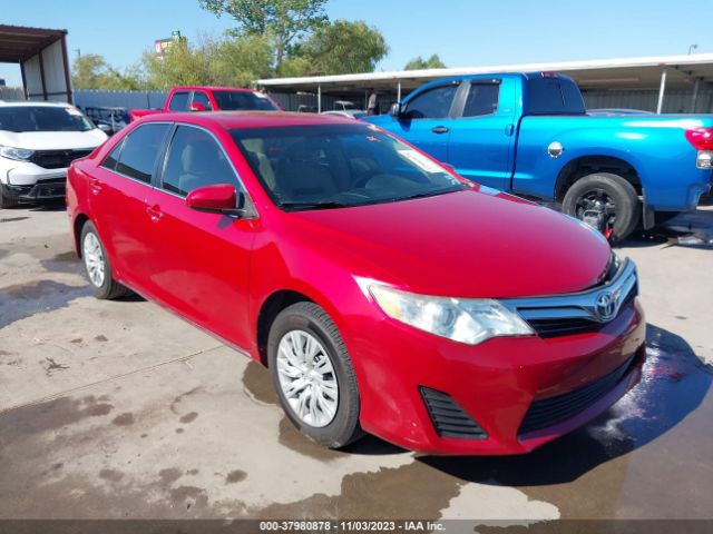 TOYOTA CAMRY 2013 4t4bf1fk7dr325833