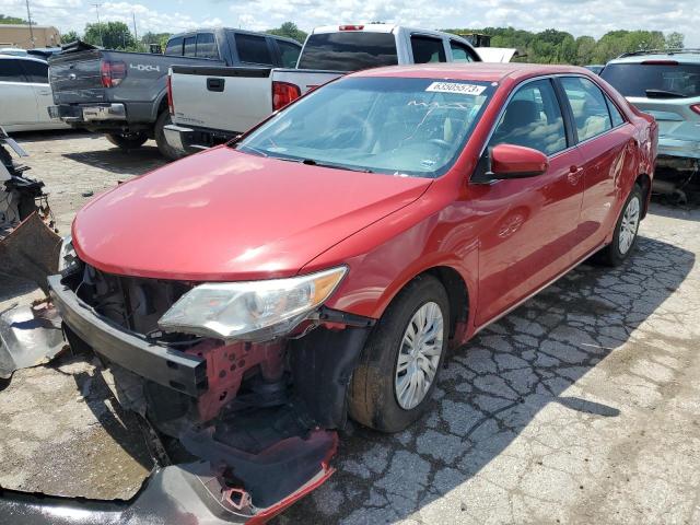 TOYOTA CAMRY L 2013 4t4bf1fk7dr326433