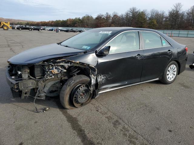 TOYOTA CAMRY L 2013 4t4bf1fk7dr328022