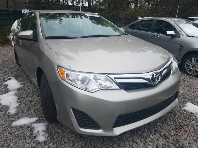 TOYOTA CAMRY L 2013 4t4bf1fk7dr329932