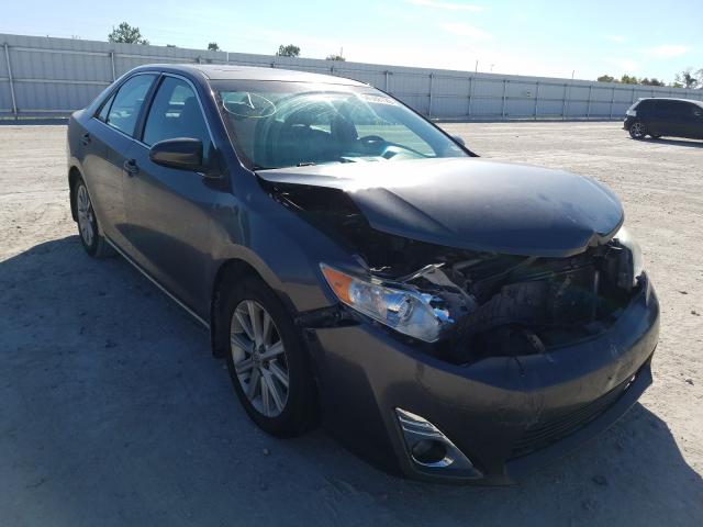 TOYOTA CAMRY L 2013 4t4bf1fk7dr331499