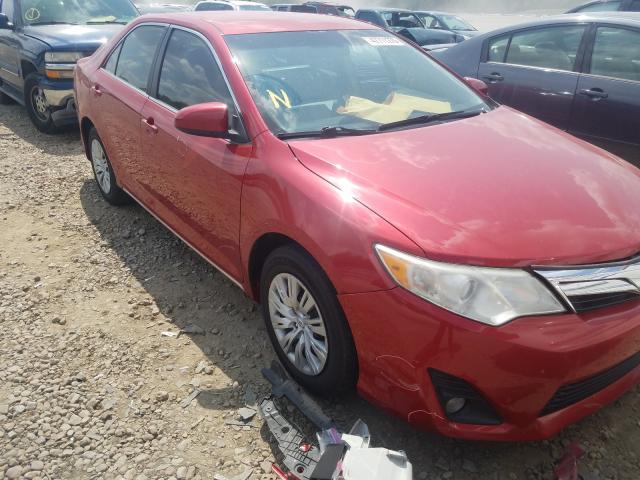 TOYOTA CAMRY L 2013 4t4bf1fk7dr331874