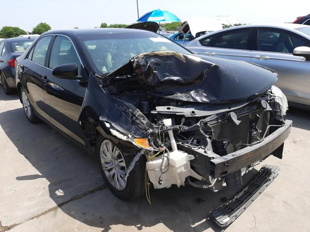 TOYOTA CAMRY L 2013 4t4bf1fk7dr331907