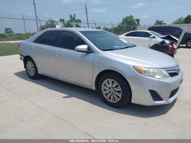 TOYOTA CAMRY 2013 4t4bf1fk7dr333639