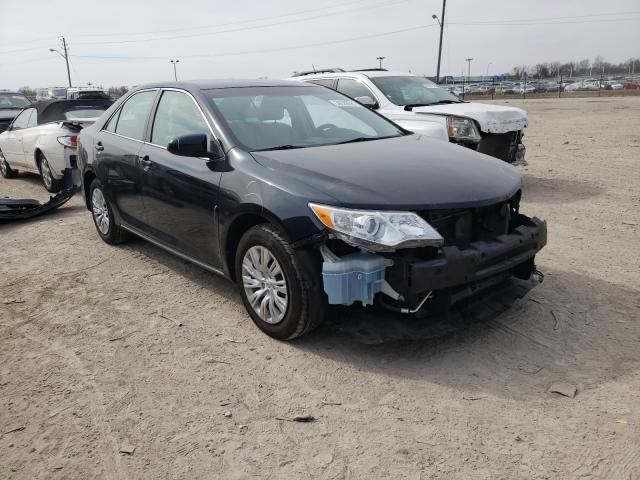 TOYOTA CAMRY L 2013 4t4bf1fk7dr334192