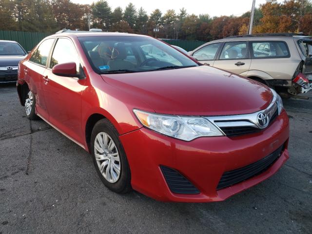 TOYOTA CAMRY L 2013 4t4bf1fk7dr335018