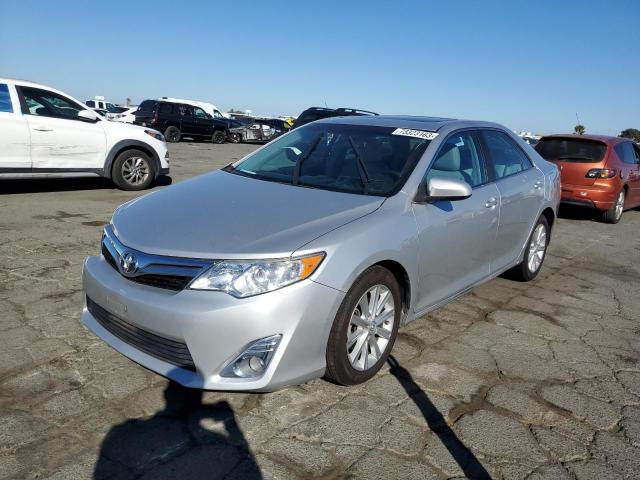 TOYOTA CAMRY 2013 4t4bf1fk7dr335830