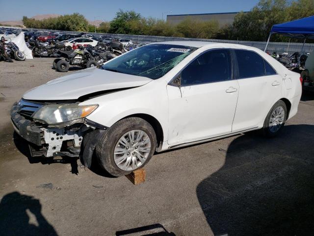 TOYOTA CAMRY L 2013 4t4bf1fk7dr335939