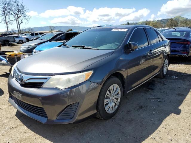 TOYOTA CAMRY L 2014 4t4bf1fk7er337787