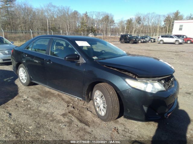 TOYOTA CAMRY 2014 4t4bf1fk7er338244