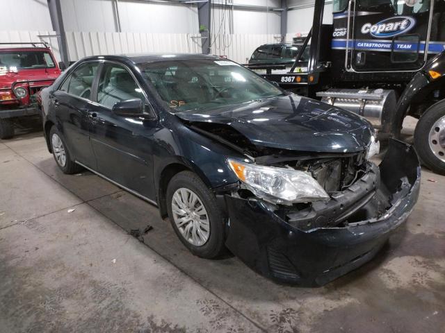 TOYOTA CAMRY L 2014 4t4bf1fk7er339085