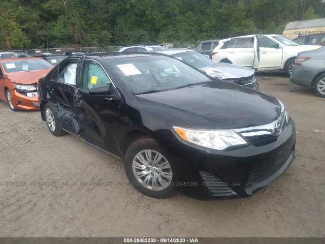 TOYOTA CAMRY 2014 4t4bf1fk7er339507