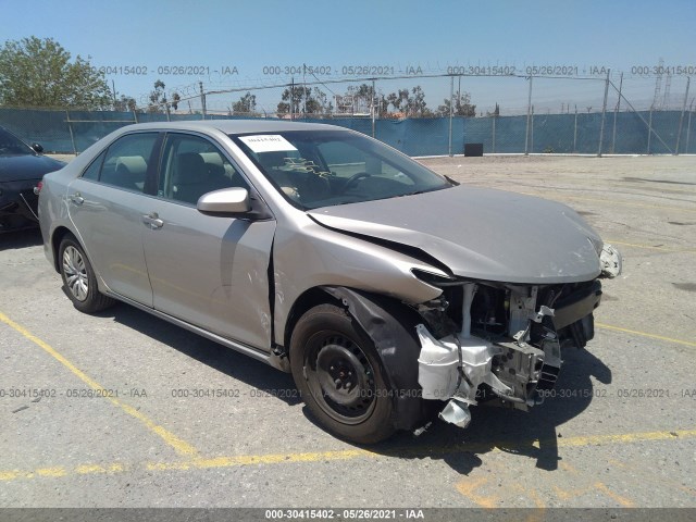 TOYOTA CAMRY 2014 4t4bf1fk7er339667